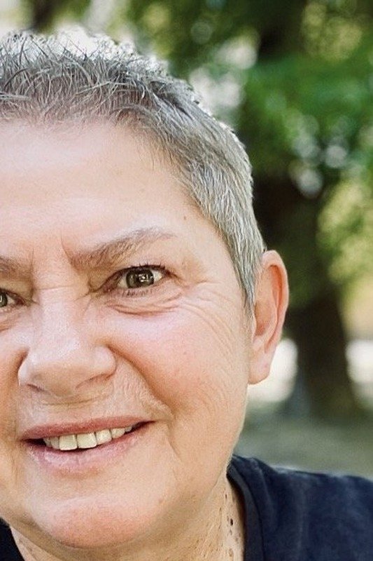 Portrait de Corinne Gossauer