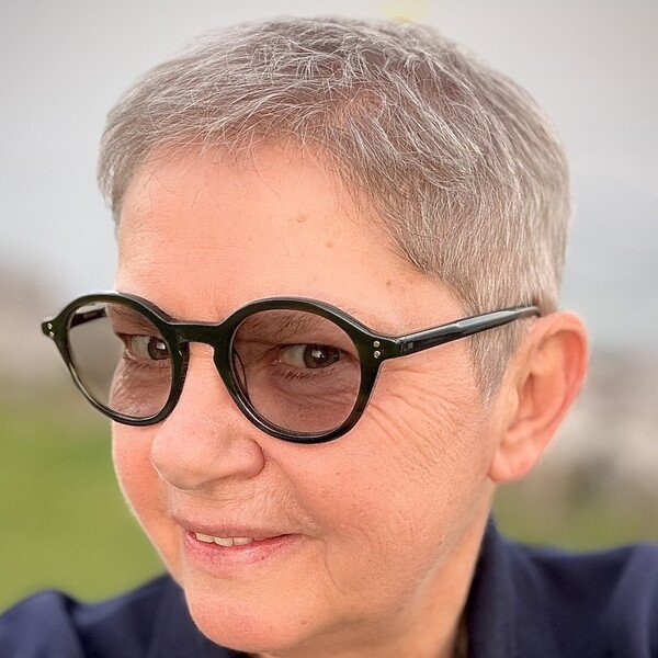 Portrait de Corinne Gossauer