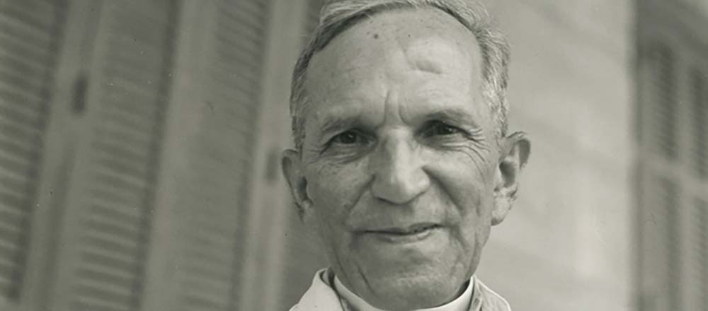 Avec Maurice Zundel : ouvrir l'oreille de notre cœur