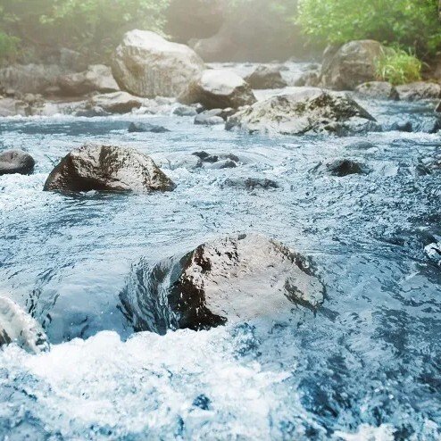 Prier à la Source avec la Samaritaine